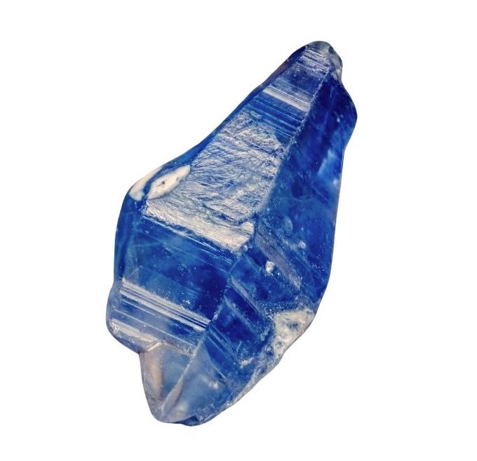 【TO ME, FROM ME】Sapphire Chain Ring 18K Gold Sep. Birthstone
