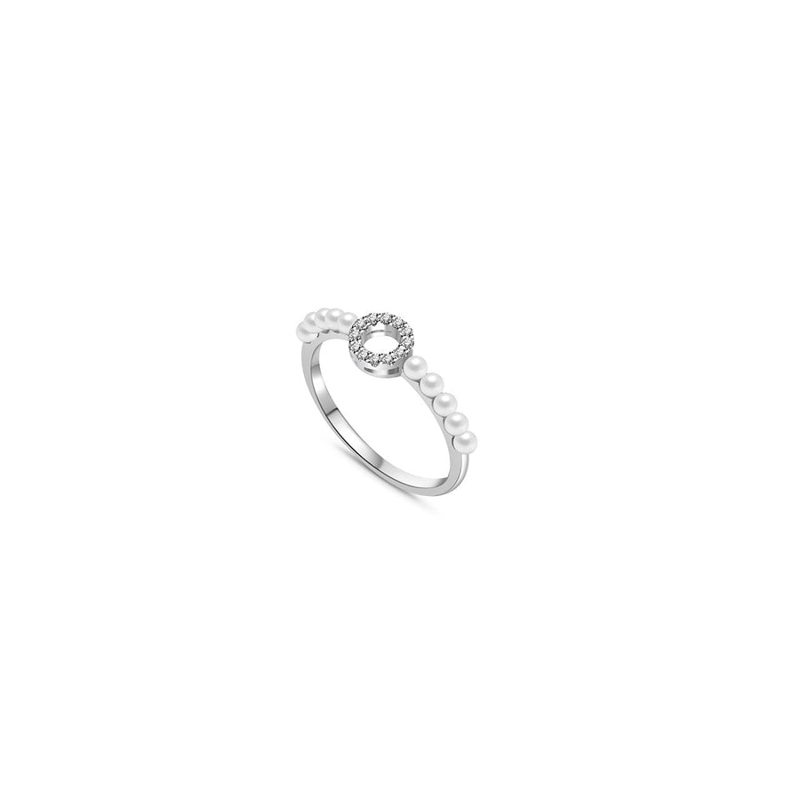 ·【BEEN THERE 52】Iceland Diamond Ring 18K Gold
