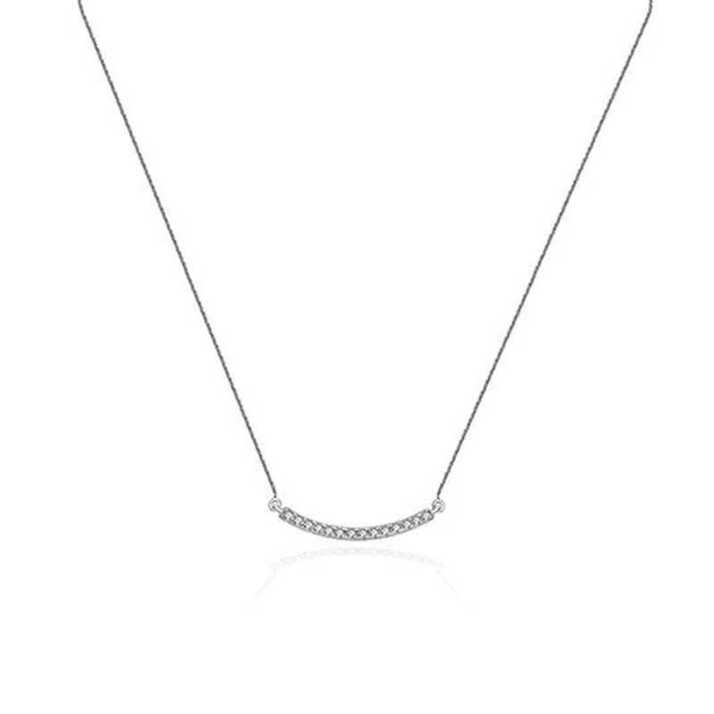 【BEEN THERE】iAmsterdam Smile Diamond Necklace