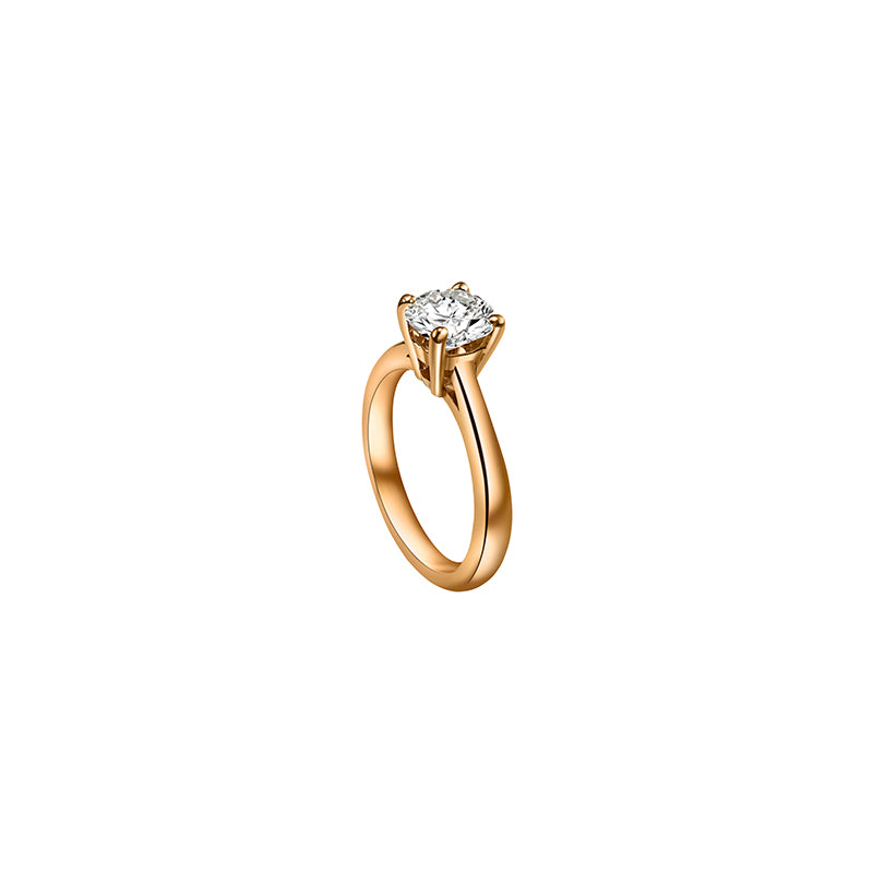 【DIAMOND RING】The One Diamond Ring 18K Gold