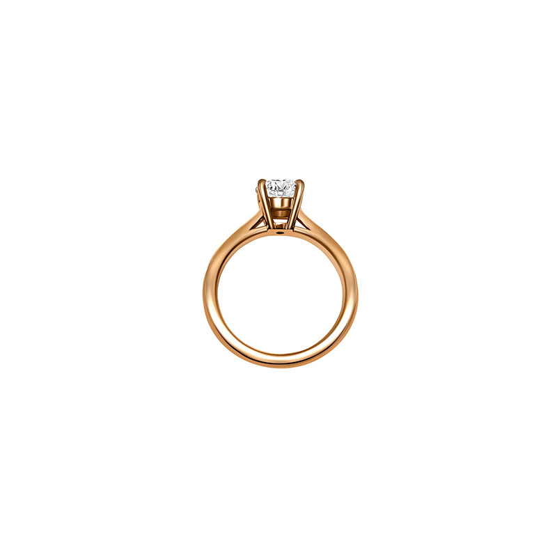 【DIAMOND RING】The One Diamond Ring 18K Gold