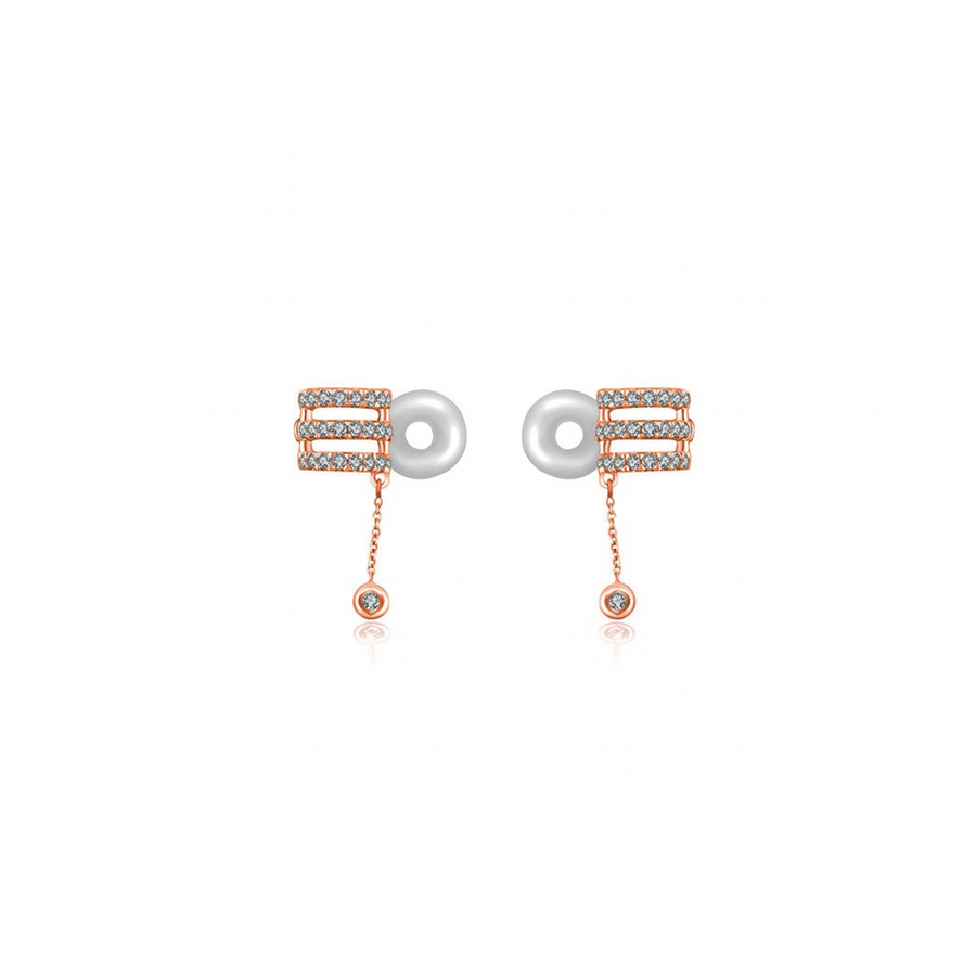 【EARCUFF】Barbara Diamond Ear Cuff 18K Gold